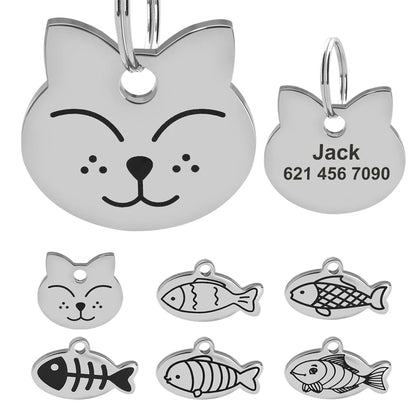 Pawfect ID Tags