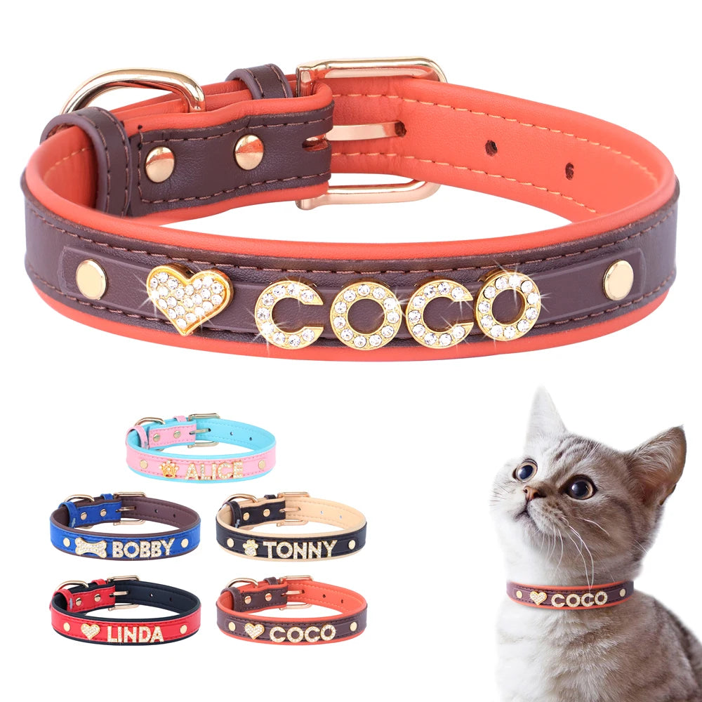 GlamPurr Collar