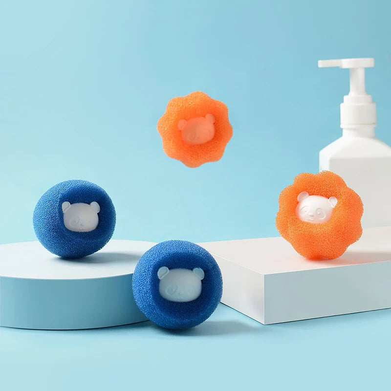 FurCatch Laundry Balls