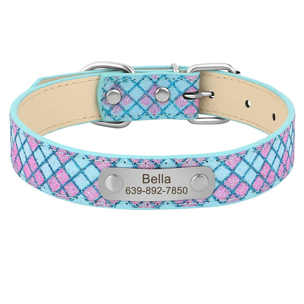 LuxePaw Collar