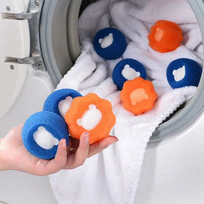 FurCatch Laundry Balls