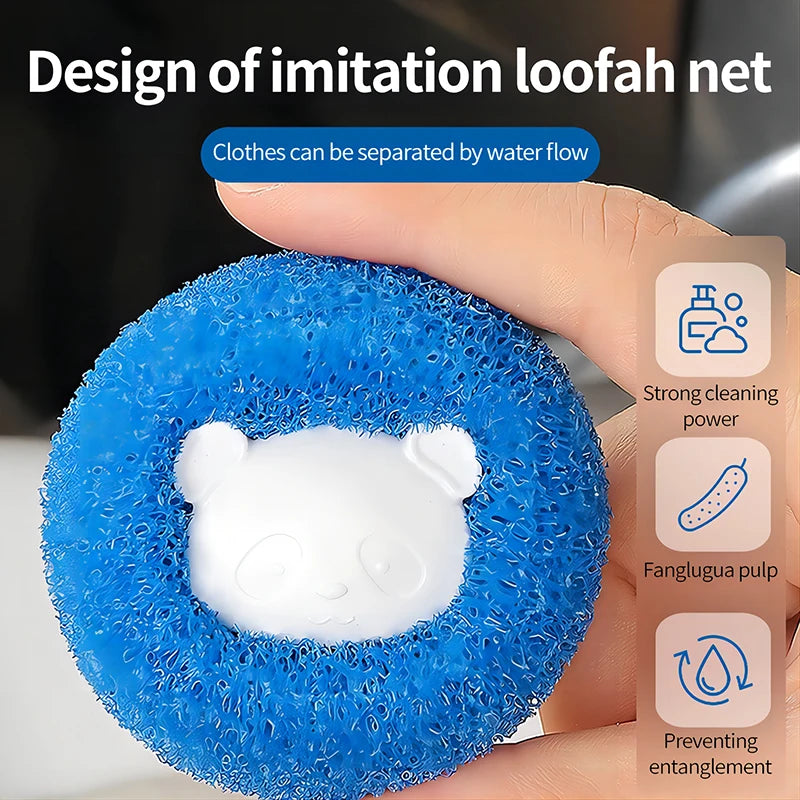 FurCatch Laundry Balls